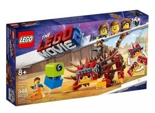LEGO Movie 2 70827 Ultrakatty Warrior Lucy Lego ve Yapı Oyuncakları kullananlar yorumlar